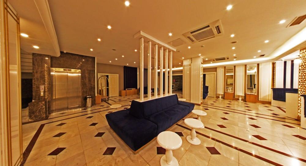 פאטהיה Mara Business Hotel מראה חיצוני תמונה