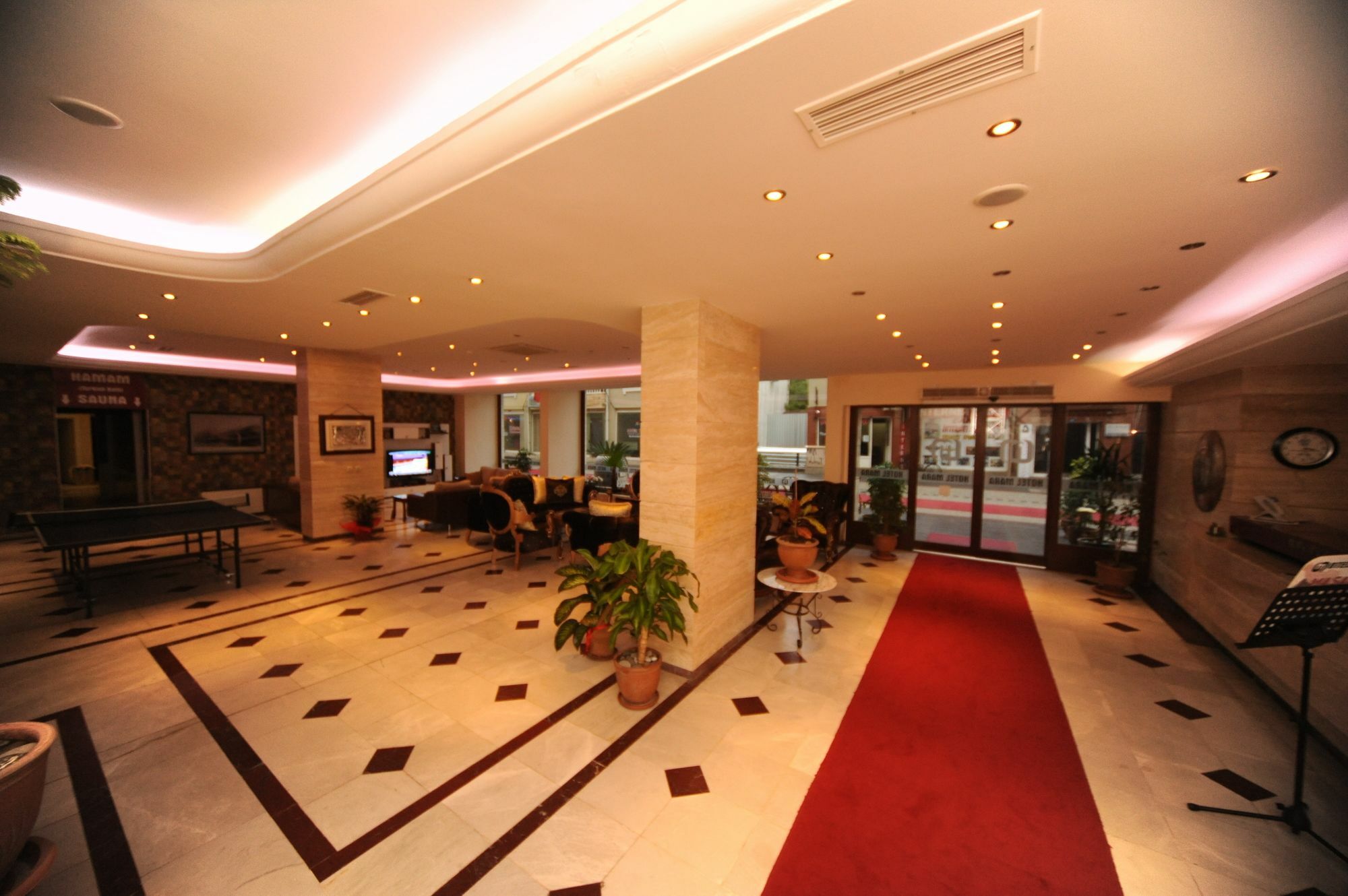 פאטהיה Mara Business Hotel מראה חיצוני תמונה